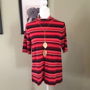 LOFT Swing Top- Size Medium P.